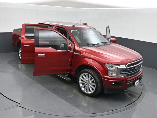 2019 Ford F-150 Limited