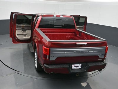 2019 Ford F-150 Limited