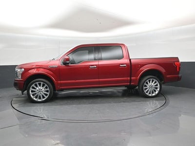 2019 Ford F-150 Limited