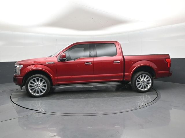 2019 Ford F-150 Limited
