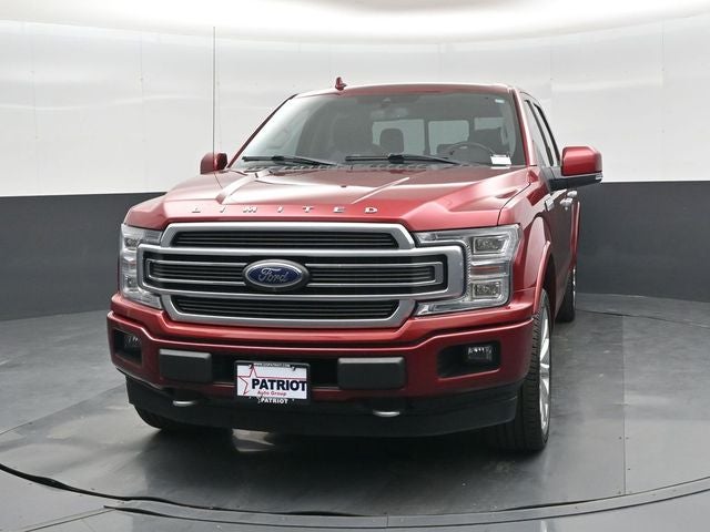 2019 Ford F-150 Limited