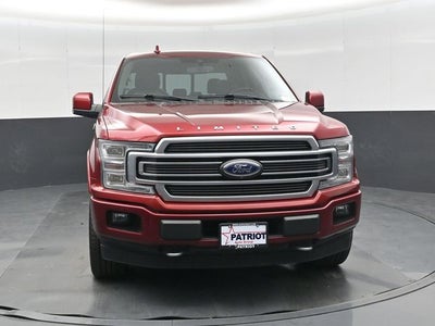 2019 Ford F-150 Limited