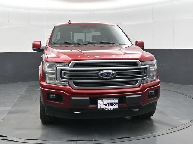 2019 Ford F-150 Limited