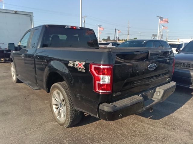 2018 Ford F-150 XL