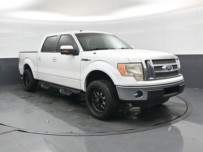 2011 Ford F-150 Lariat