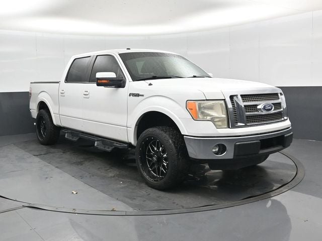 2011 Ford F-150 Lariat