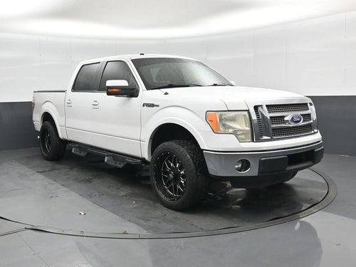 2011 Ford F-150 Lariat