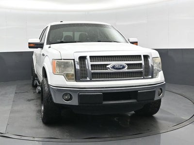 2011 Ford F-150 Lariat