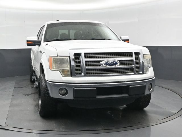 2011 Ford F-150 Lariat