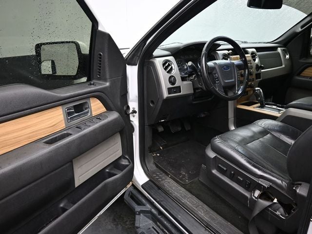 2011 Ford F-150 Lariat