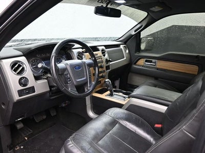 2011 Ford F-150 Lariat