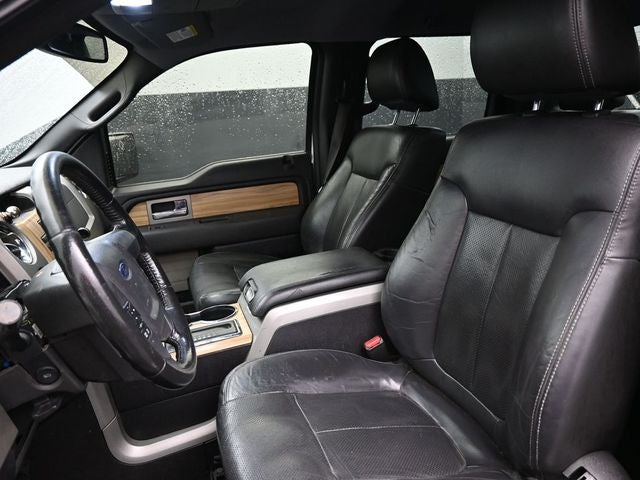 2011 Ford F-150 Lariat