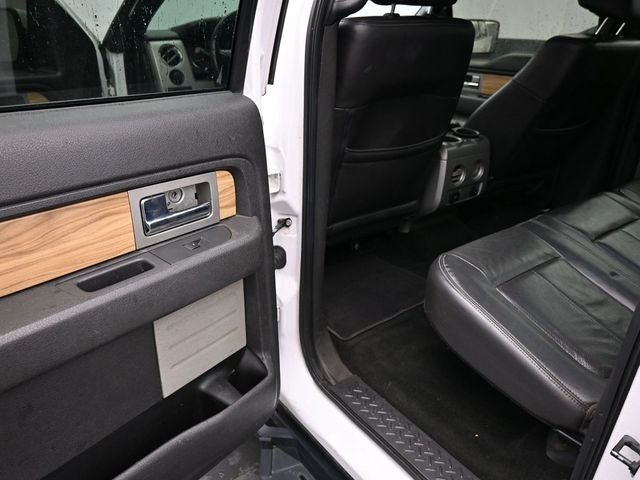 2011 Ford F-150 Lariat