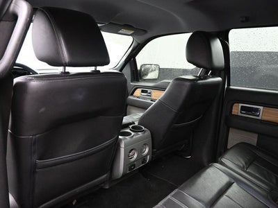 2011 Ford F-150 Lariat