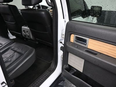 2011 Ford F-150 Lariat