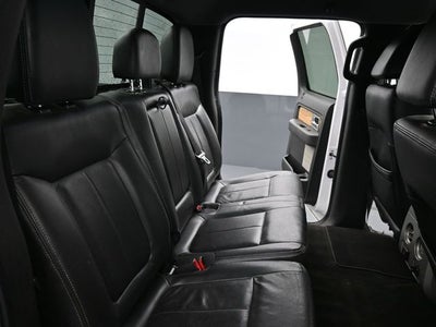 2011 Ford F-150 Lariat