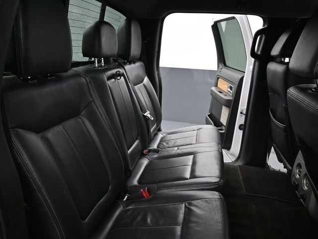 2011 Ford F-150 Lariat