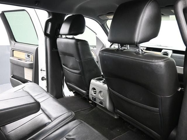 2011 Ford F-150 Lariat