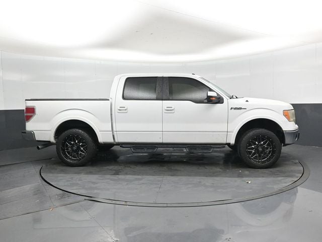 2011 Ford F-150 Lariat