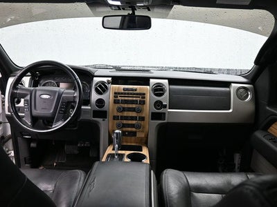 2011 Ford F-150 Lariat