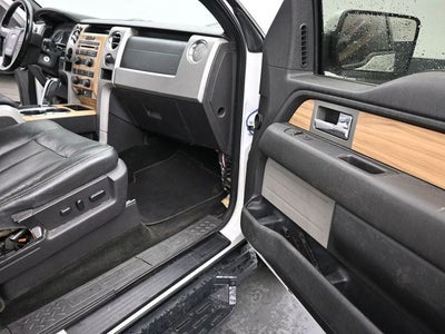 2011 Ford F-150 Lariat