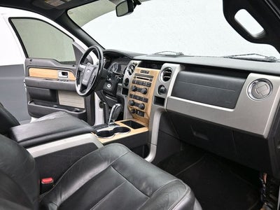 2011 Ford F-150 Lariat