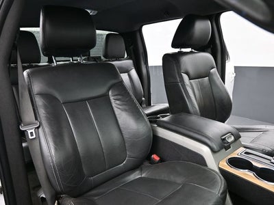 2011 Ford F-150 Lariat