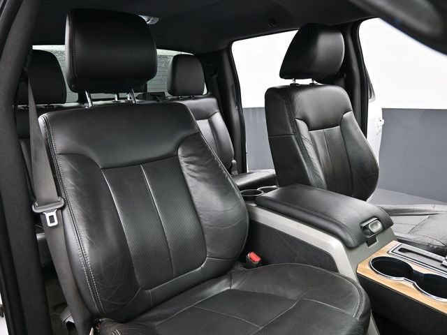 2011 Ford F-150 Lariat