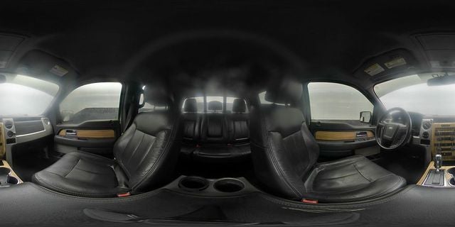 2011 Ford F-150 Lariat