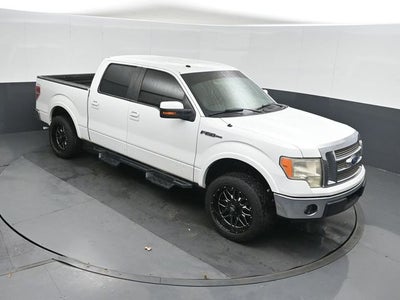 2011 Ford F-150 Lariat