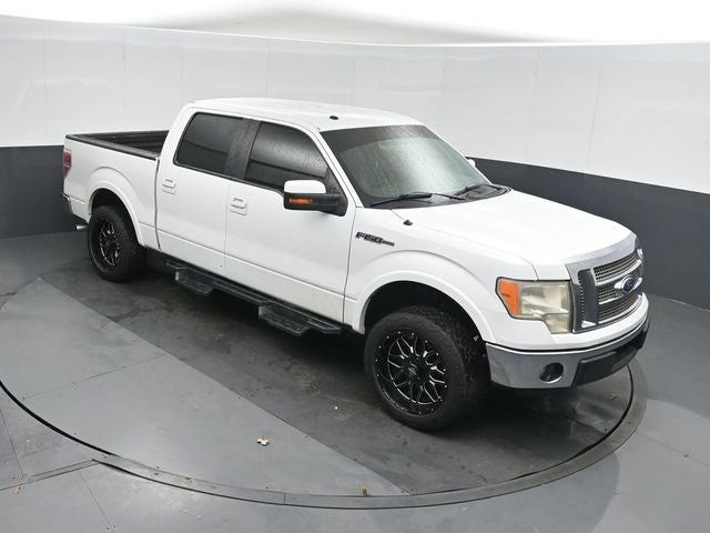 2011 Ford F-150 Lariat