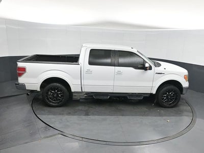 2011 Ford F-150 Lariat