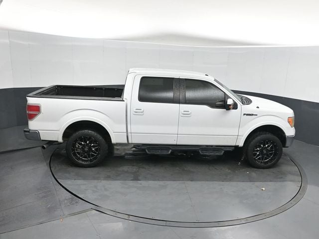 2011 Ford F-150 Lariat