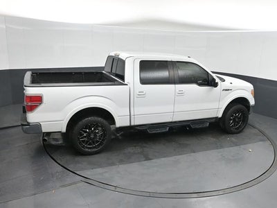 2011 Ford F-150 Lariat