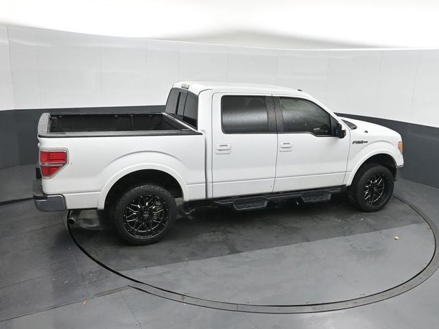 2011 Ford F-150 Lariat