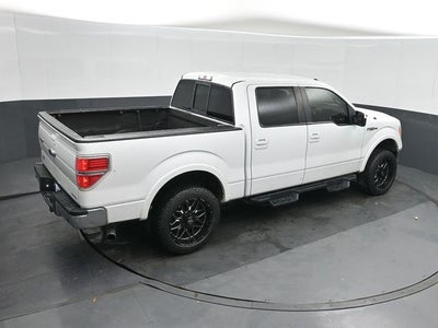 2011 Ford F-150 Lariat