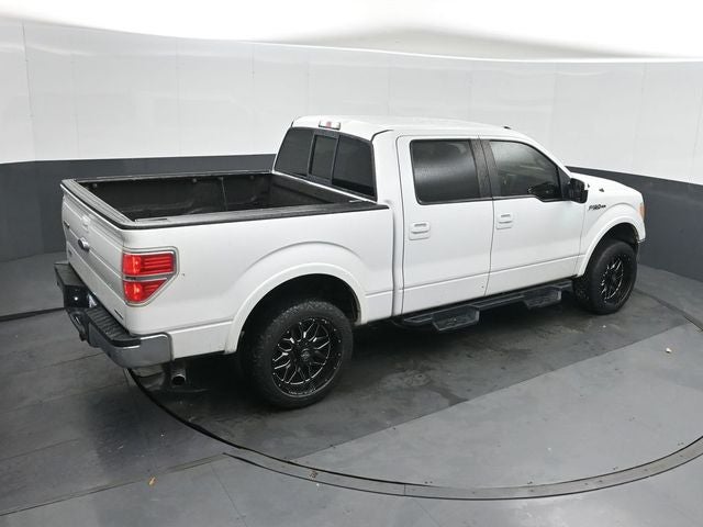 2011 Ford F-150 Lariat