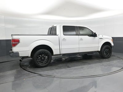 2011 Ford F-150 Lariat