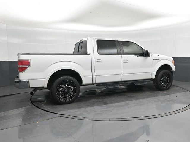 2011 Ford F-150 Lariat