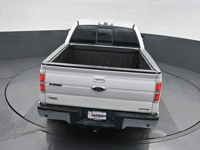 2011 Ford F-150 Lariat
