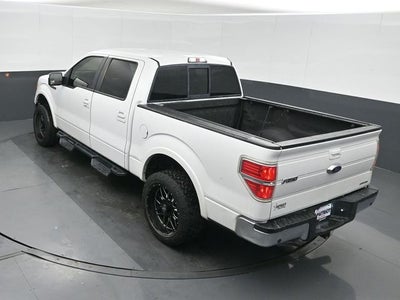 2011 Ford F-150 Lariat