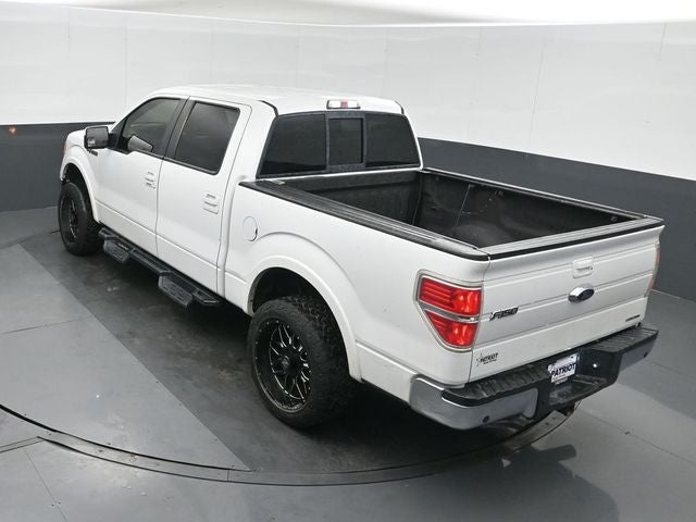 2011 Ford F-150 Lariat