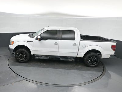 2011 Ford F-150 Lariat