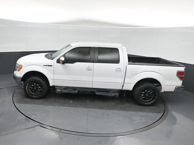 2011 Ford F-150 Lariat