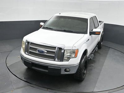 2011 Ford F-150 Lariat
