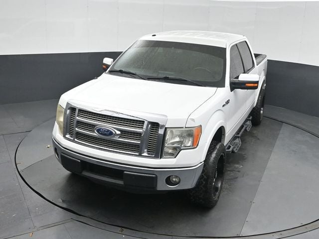2011 Ford F-150 Lariat