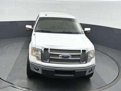 2011 Ford F-150 Lariat