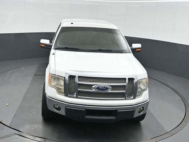 2011 Ford F-150 Lariat