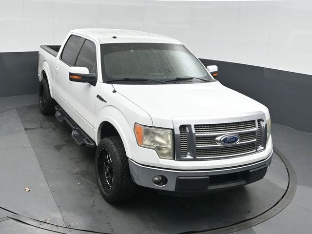 2011 Ford F-150 Lariat