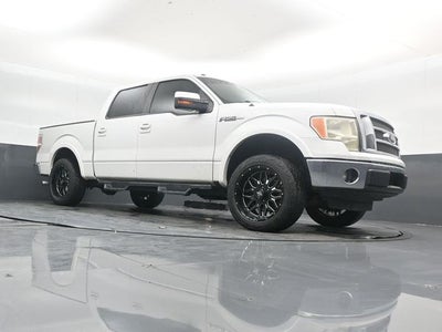 2011 Ford F-150 Lariat